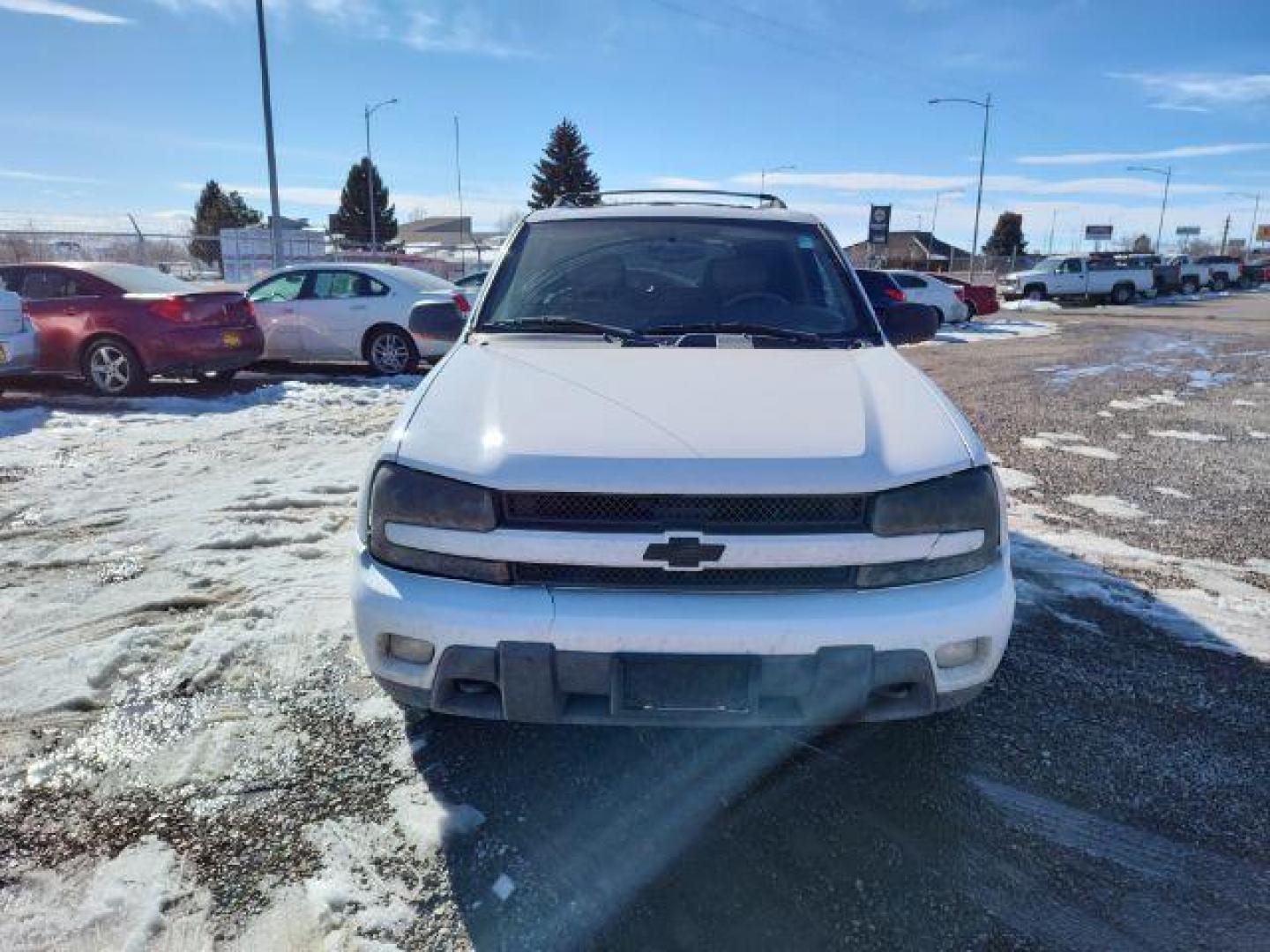 2003 Chevrolet TrailBlazer LS 4WD (1GNDT13S232) with an 4.2L L6 DOHC 24V engine, 4-Speed Automatic transmission, located at 4801 10th Ave S,, Great Falls, MT, 59405, 0.000000, 0.000000 - Photo#7