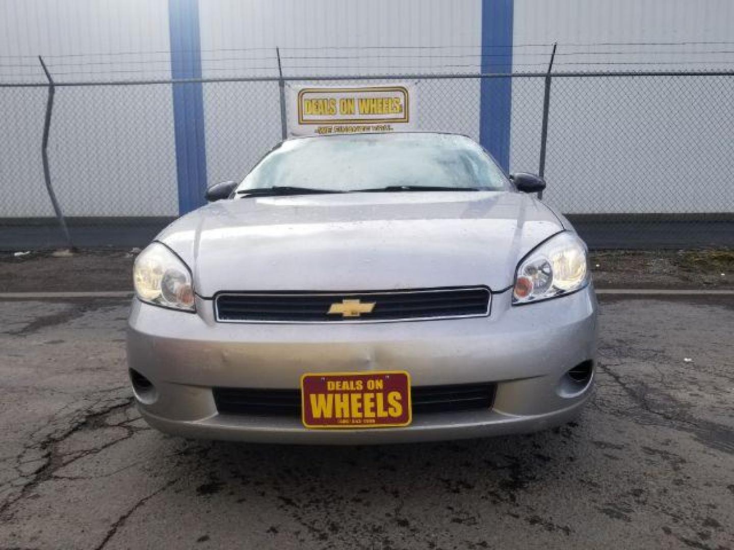 2004 Chevrolet Monte Carlo SS (2G1WX12K949) with an 3.8L V6 OHV 12V engine, 4-Speed Automatic transmission, located at 4047 Montana Ave., Billings, MT, 59101, 45.770847, -108.529800 - Photo#1