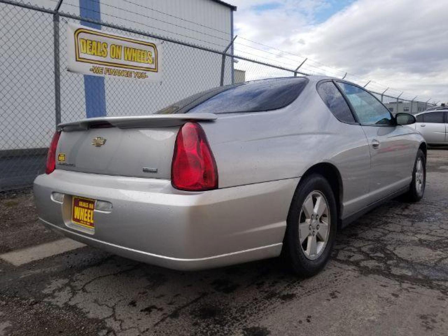 2004 Chevrolet Monte Carlo SS (2G1WX12K949) with an 3.8L V6 OHV 12V engine, 4-Speed Automatic transmission, located at 4047 Montana Ave., Billings, MT, 59101, 45.770847, -108.529800 - Photo#4