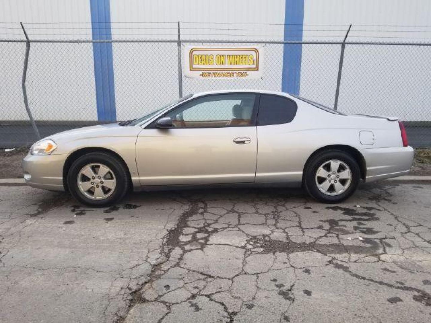 2004 Chevrolet Monte Carlo SS (2G1WX12K949) with an 3.8L V6 OHV 12V engine, 4-Speed Automatic transmission, located at 4047 Montana Ave., Billings, MT, 59101, 45.770847, -108.529800 - Photo#6