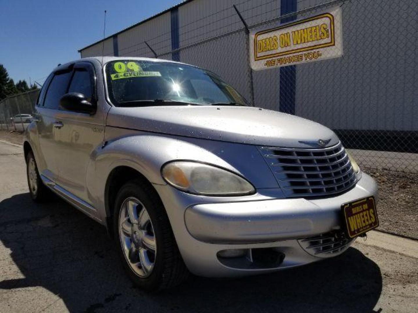 2004 Chrysler PT Cruiser Limited Edition (3C8FY68B54T) with an 2.4L L4 DOHC 16V engine, located at 4047 Montana Ave., Billings, MT, 59101, 45.770847, -108.529800 - Photo#6