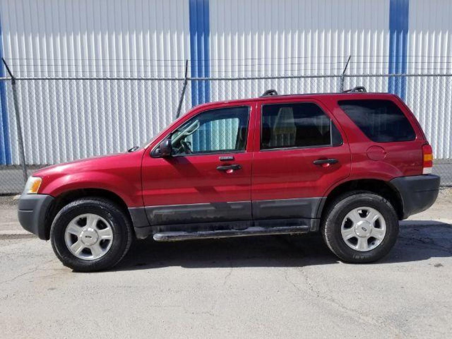 2004 Ford Escape XLT 4WD (1FMYU93144K) with an 3.0L V6 DOHC 24V engine, 4-Speed Automatic transmission, located at 1800 West Broadway, Missoula, 59808, (406) 543-1986, 46.881348, -114.023628 - Photo#2