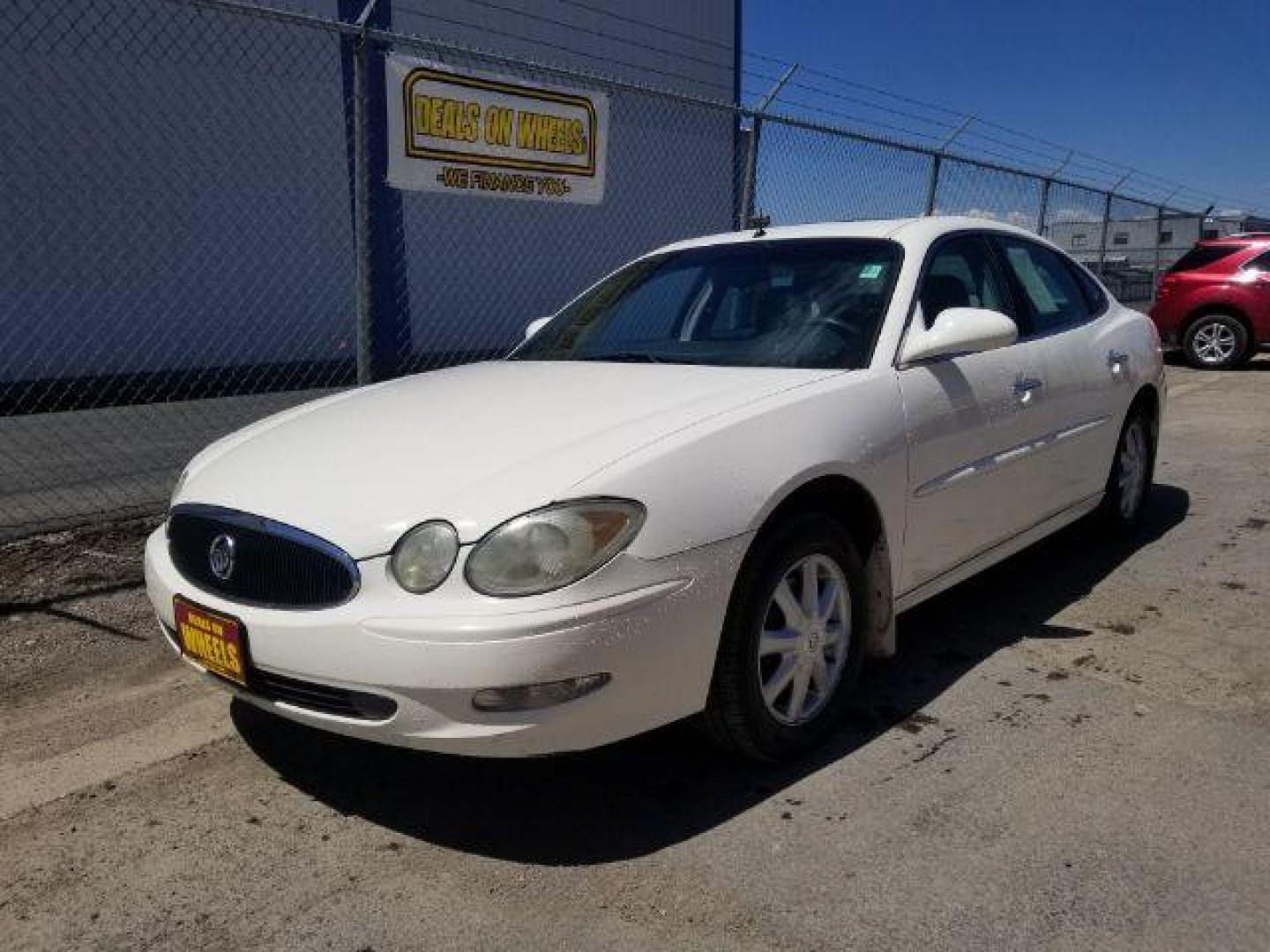 2005 Buick LaCrosse CXL (2G4WD532651) with an 3.8L V6 OHV 12V engine, 4-Speed Automatic transmission, located at 4801 10th Ave S,, Great Falls, MT, 59405, 0.000000, 0.000000 - Photo#0