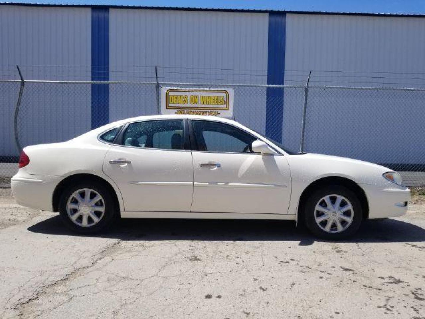 2005 Buick LaCrosse CXL (2G4WD532651) with an 3.8L V6 OHV 12V engine, 4-Speed Automatic transmission, located at 4801 10th Ave S,, Great Falls, MT, 59405, 0.000000, 0.000000 - Photo#5