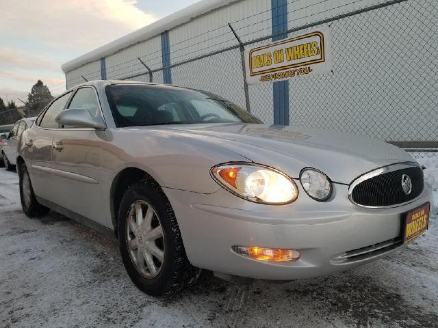 2005 Buick LaCrosse CX (2G4WC532051) with an 3.8L V6 OHV 12V engine, 4-Speed Automatic transmission, located at 1821 N Montana Ave., Helena, MT, 59601, 0.000000, 0.000000 - Photo#2