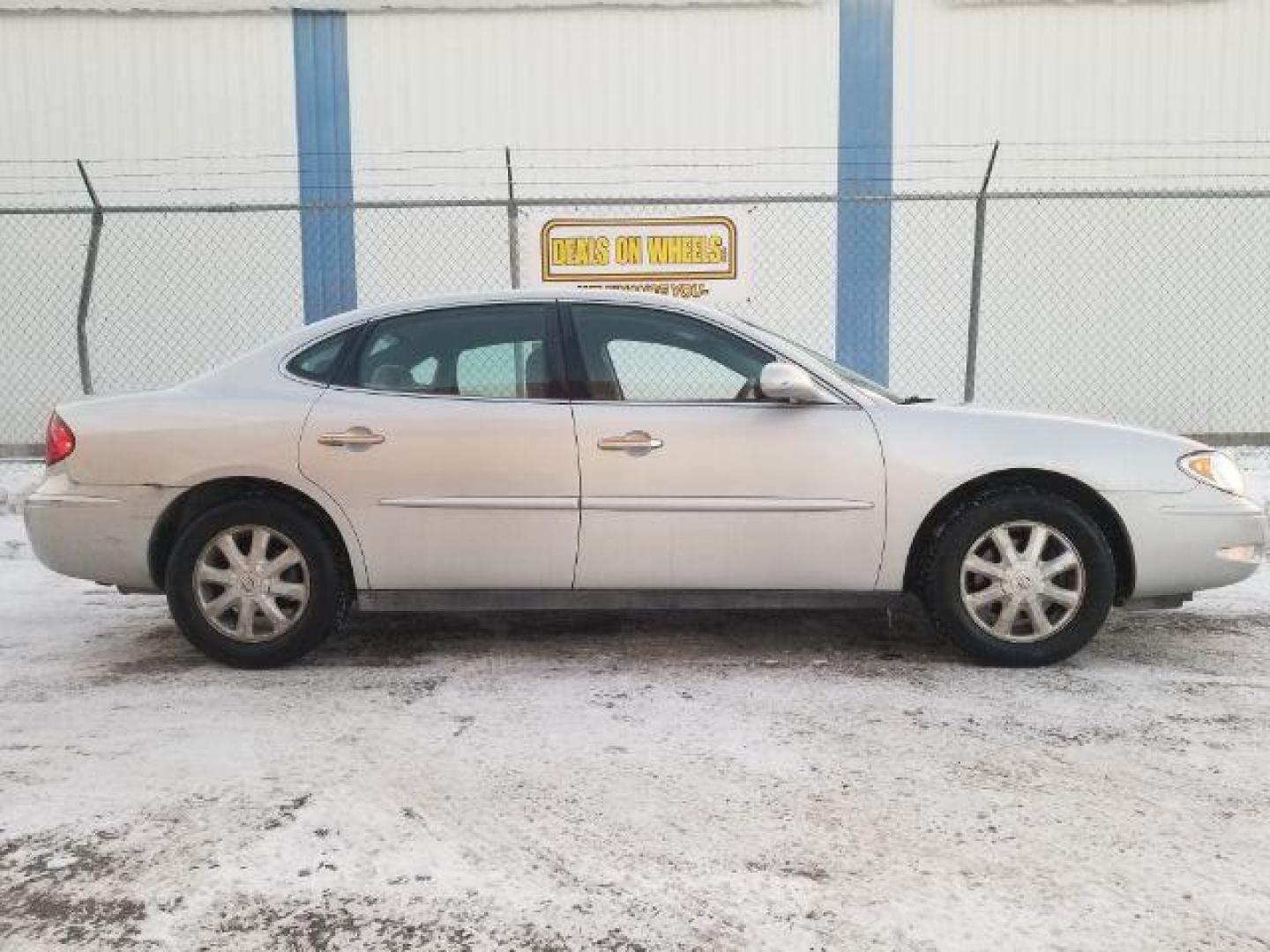 2005 Buick LaCrosse CX (2G4WC532051) with an 3.8L V6 OHV 12V engine, 4-Speed Automatic transmission, located at 1821 N Montana Ave., Helena, MT, 59601, 0.000000, 0.000000 - Photo#3