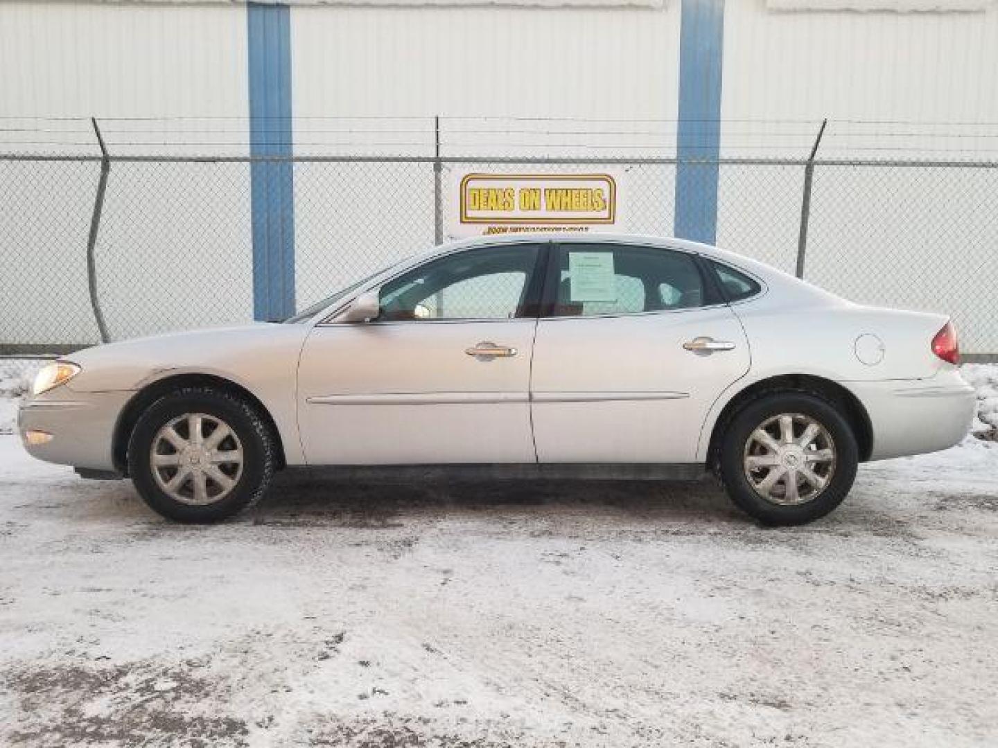 2005 Buick LaCrosse CX (2G4WC532051) with an 3.8L V6 OHV 12V engine, 4-Speed Automatic transmission, located at 1821 N Montana Ave., Helena, MT, 59601, 0.000000, 0.000000 - Photo#6