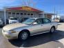 2005 Sagemist Metallic /Light Cashmere Cloth Buick LeSabre Custom (1G4HP52K65U) with an 3.8L V6 OHV 12V engine, 4-Speed Automatic transmission, located at 1821 N Montana Ave., Helena, MT, 59601, 0.000000, 0.000000 - Photo#0