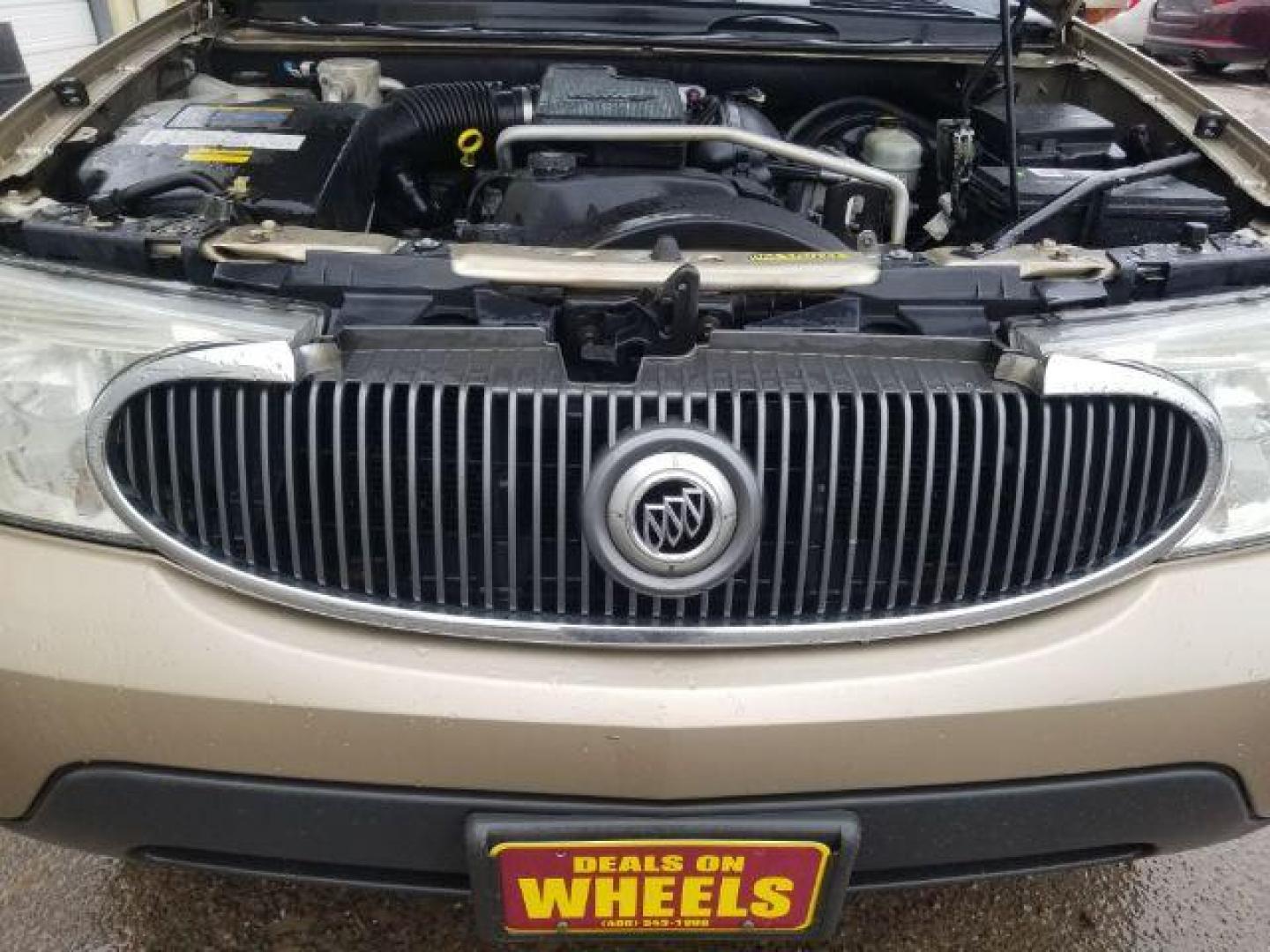 2005 Buick Rainier CXL (5GADT13S452) with an Vortec 4.2L I-6 DOHC engine, located at 1800 West Broadway, Missoula, 59808, (406) 543-1986, 46.881348, -114.023628 - Photo#14