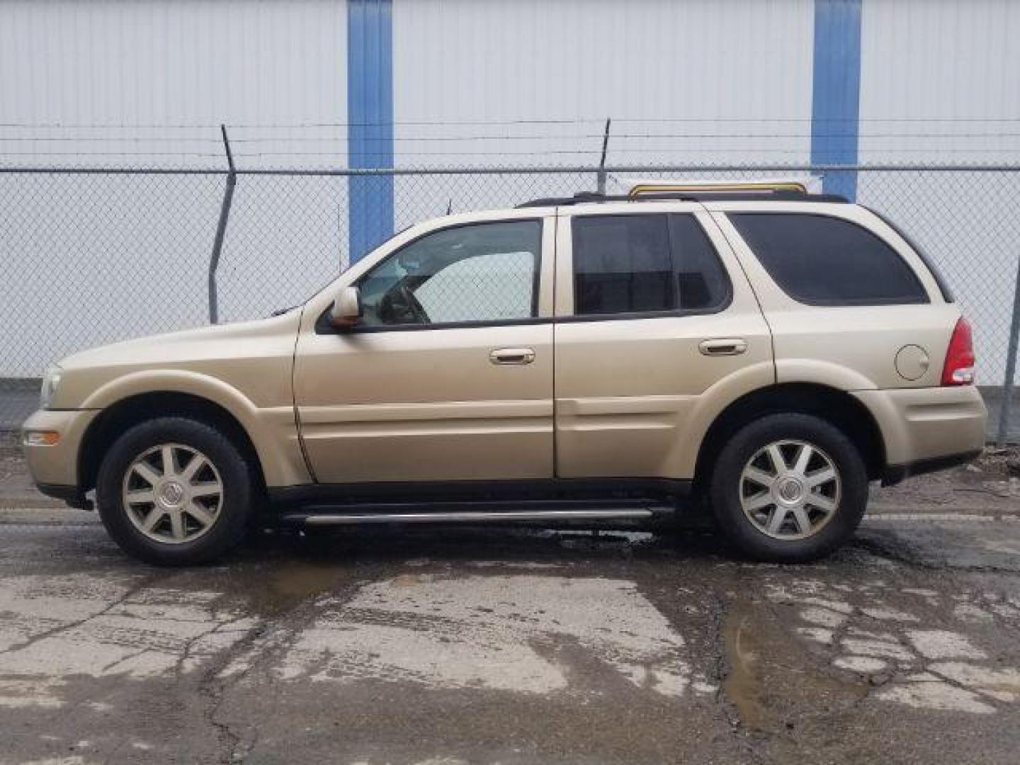 2005 Buick Rainier CXL (5GADT13S452) with an Vortec 4.2L I-6 DOHC engine, located at 1800 West Broadway, Missoula, 59808, (406) 543-1986, 46.881348, -114.023628 - Photo#6