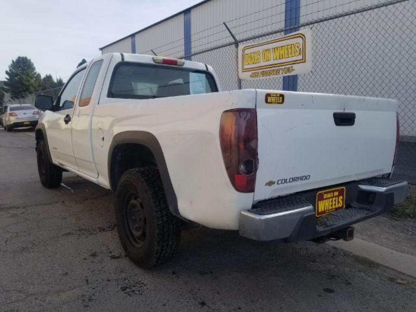 2005 Chevrolet Colorado LS Z85 Ext. Cab 4WD (1GCDT198X58) with an 2.8L L4 DOHC 16V engine, located at 1821 N Montana Ave., Helena, MT, 59601, 0.000000, 0.000000 - Photo#3