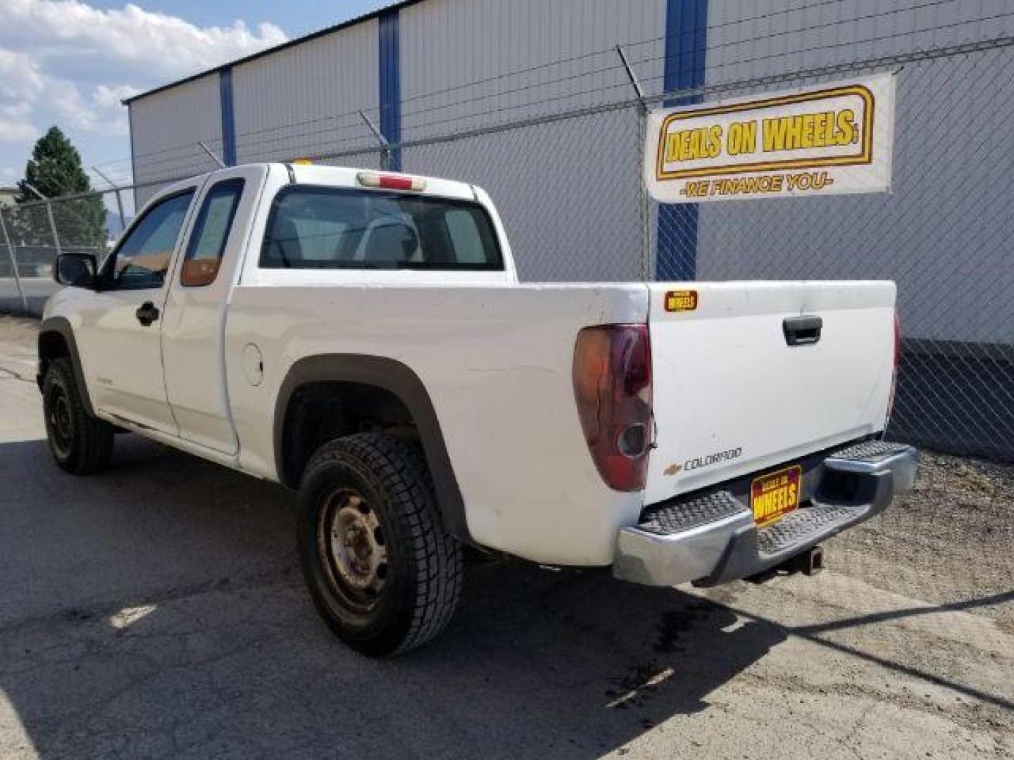 2005 Chevrolet Colorado LS Z85 Ext. Cab 4WD (1GCDT198X58) with an 2.8L L4 DOHC 16V engine, located at 1821 N Montana Ave., Helena, MT, 59601, 0.000000, 0.000000 - Photo#3