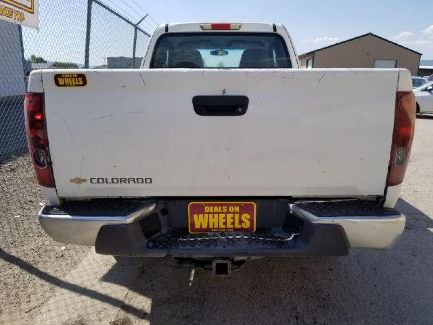 2005 Chevrolet Colorado LS Z85 Ext. Cab 4WD (1GCDT198X58) with an 2.8L L4 DOHC 16V engine, located at 1821 N Montana Ave., Helena, MT, 59601, 0.000000, 0.000000 - Photo#4