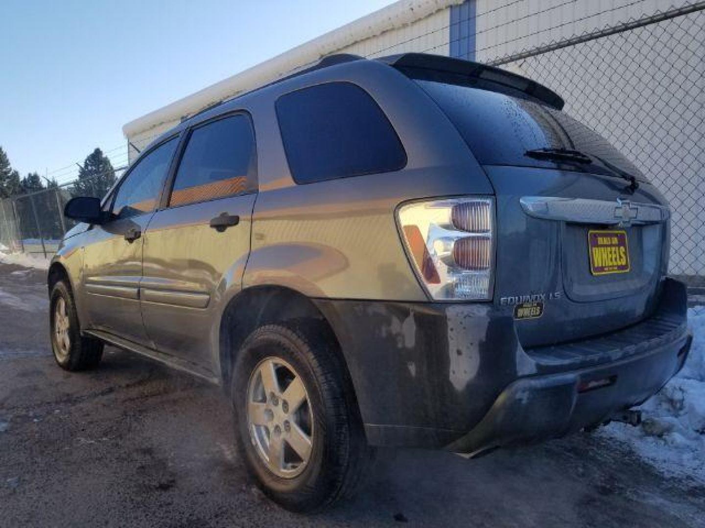 2005 Chevrolet Equinox LS AWD (2CNDL23F056) with an 3.4L V6 OHV 12V engine, 5-Speed Automatic transmission, located at 4047 Montana Ave., Billings, MT, 59101, 45.770847, -108.529800 - Photo#5