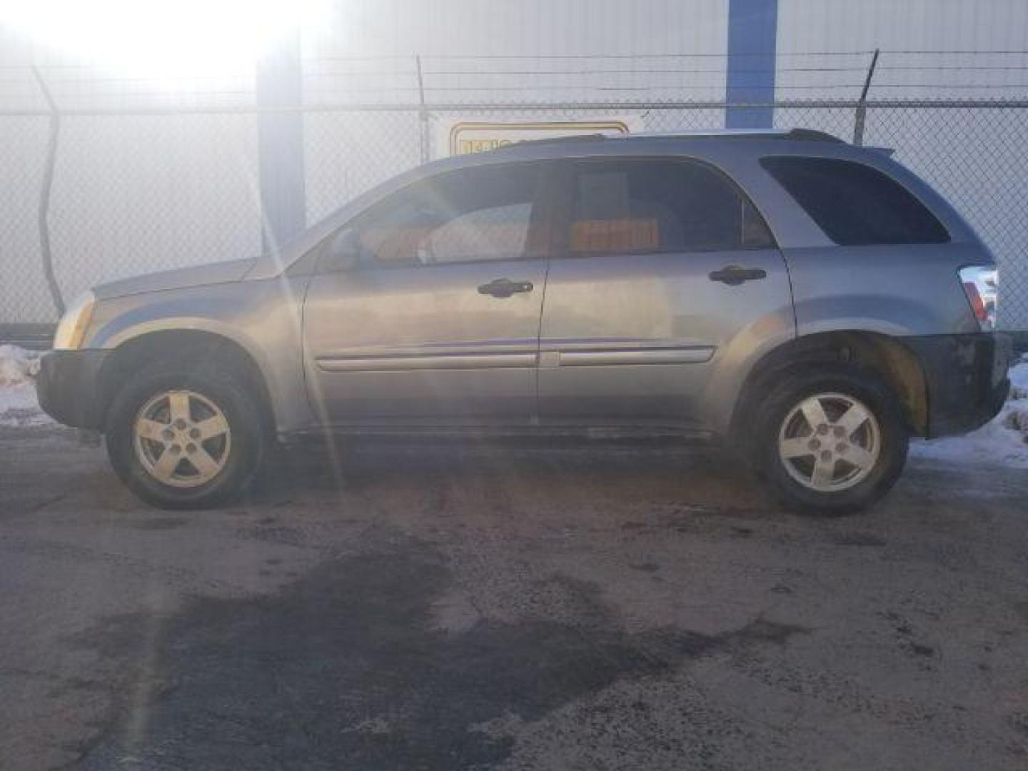 2005 Chevrolet Equinox LS AWD (2CNDL23F056) with an 3.4L V6 OHV 12V engine, 5-Speed Automatic transmission, located at 4047 Montana Ave., Billings, MT, 59101, 45.770847, -108.529800 - Photo#6