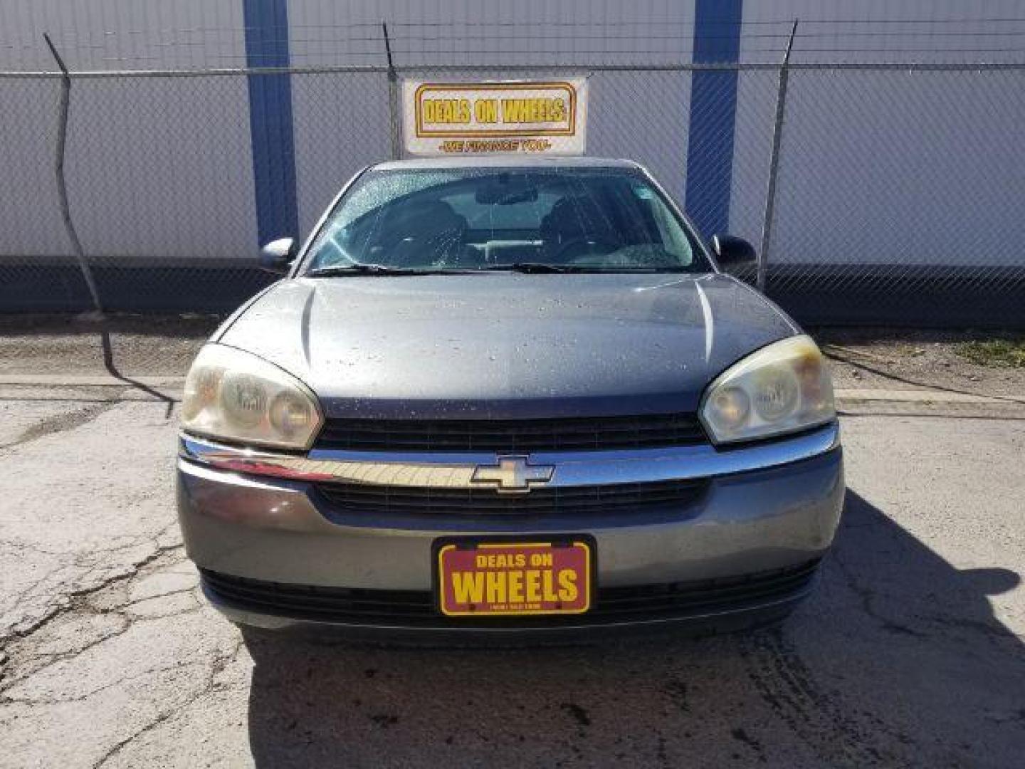 2005 Chevrolet Malibu MAXX LS (1G1ZT62875F) with an 3.5L V6 OHV 12V engine, 4-Speed Automatic transmission, located at 4801 10th Ave S,, Great Falls, MT, 59405, 0.000000, 0.000000 - Photo#1