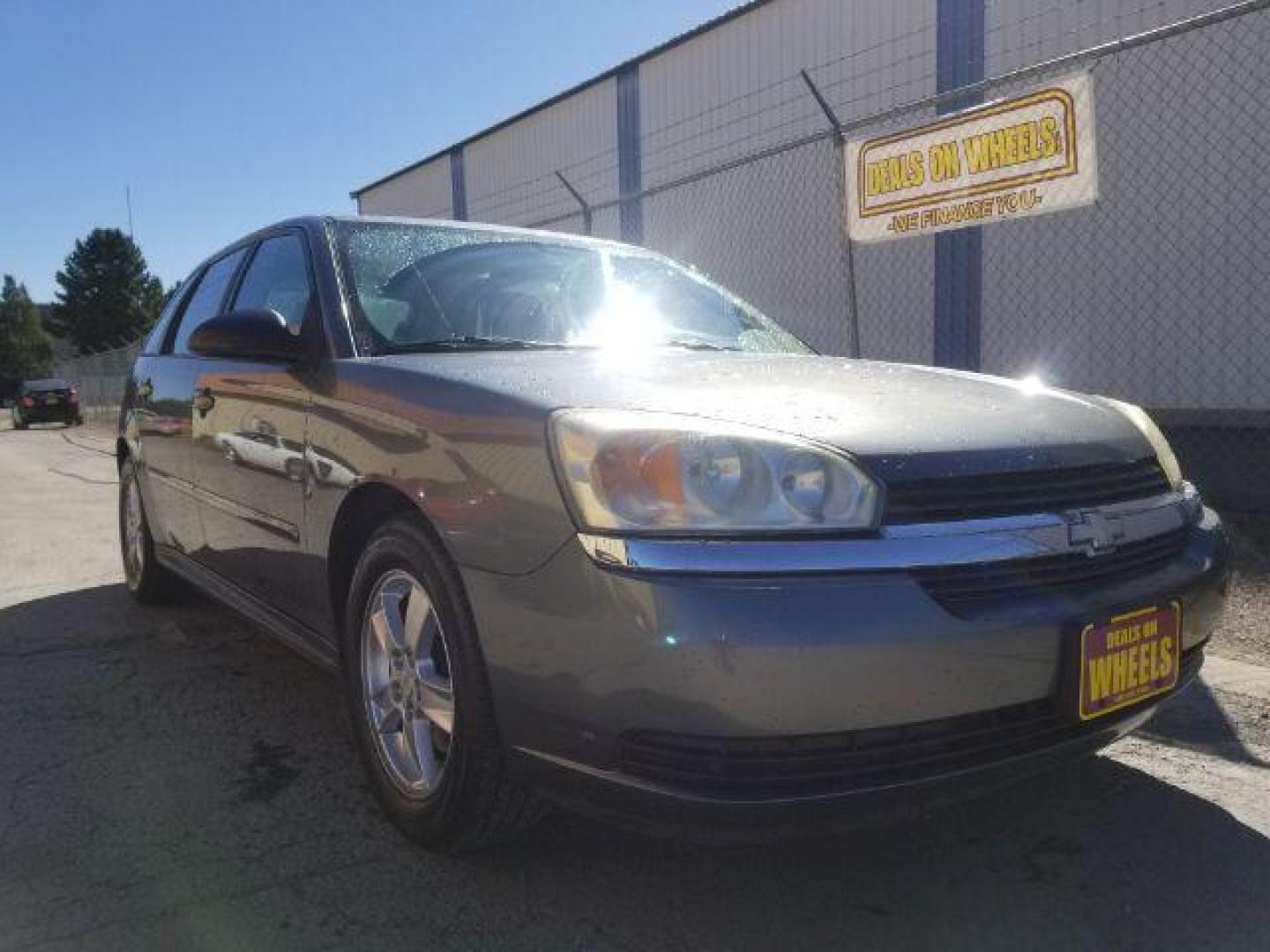 2005 Chevrolet Malibu MAXX LS (1G1ZT62875F) with an 3.5L V6 OHV 12V engine, 4-Speed Automatic transmission, located at 4801 10th Ave S,, Great Falls, MT, 59405, 0.000000, 0.000000 - Photo#6