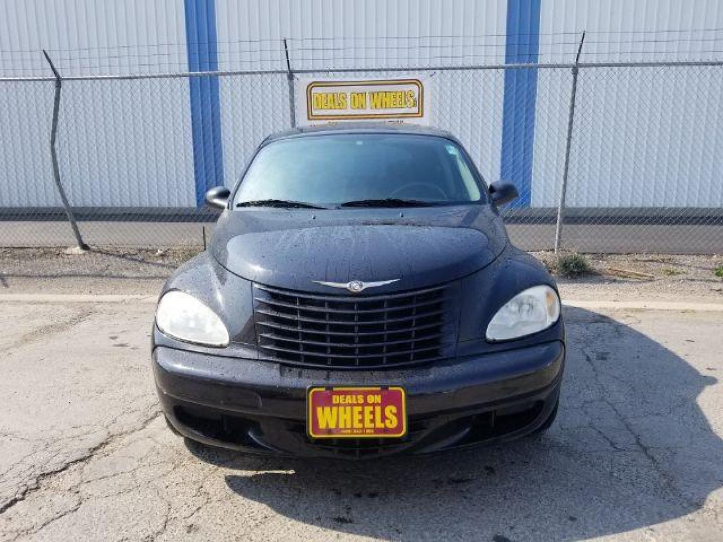 2005 Chrysler PT Cruiser Base (3C4FY48B55T) with an 2.4L L4 DOHC 16V engine, located at 4047 Montana Ave., Billings, MT, 59101, 45.770847, -108.529800 - Photo#1