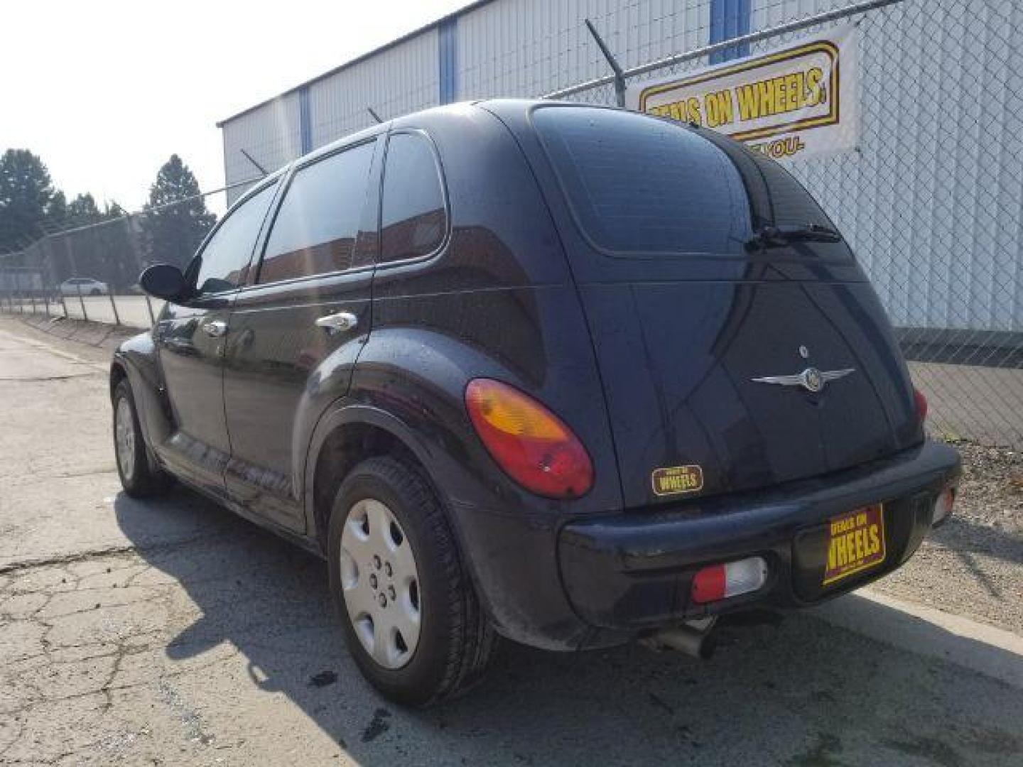 2005 Chrysler PT Cruiser Base (3C4FY48B55T) with an 2.4L L4 DOHC 16V engine, located at 4047 Montana Ave., Billings, MT, 59101, 45.770847, -108.529800 - Photo#4