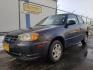 2005 Hyundai Accent GLS 3-Door (KMHCG35CX5U) with an 1.6L L4 DOHC 16V engine, located at 4801 10th Ave S,, Great Falls, MT, 59405, 0.000000, 0.000000 - Photo#0