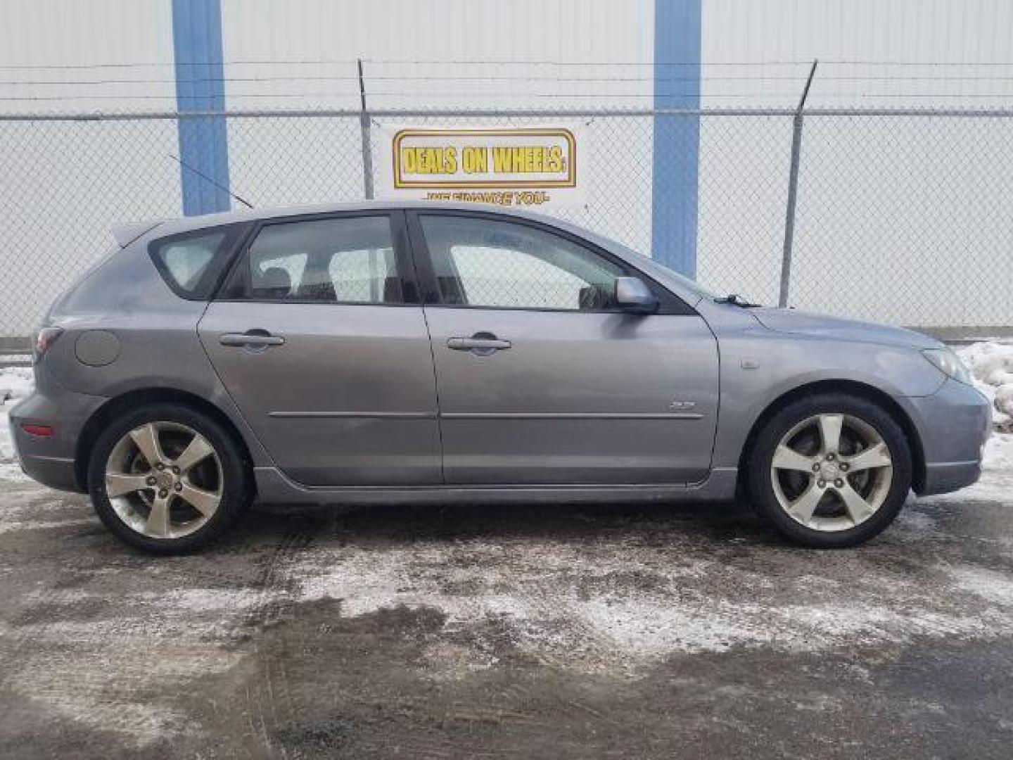 2005 Mazda MAZDA3 s 5-Door (JM1BK143051) with an 2.3L L4 DOHC 16V engine, located at 1821 N Montana Ave., Helena, MT, 59601, 0.000000, 0.000000 - Photo#3