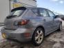 2005 Mazda MAZDA3 s 5-Door (JM1BK143051) with an 2.3L L4 DOHC 16V engine, located at 1821 N Montana Ave., Helena, MT, 59601, 0.000000, 0.000000 - Photo#4