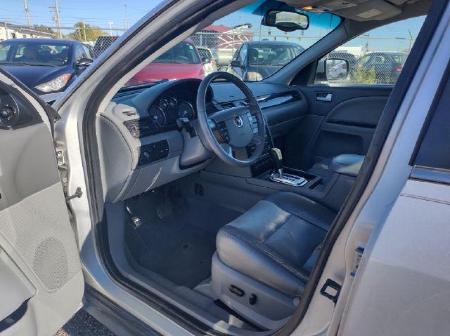 2005 Mercury Montego Premier AWD (1MEHM43145G) with an 3.0L V6 DOHC 24V engine, Continuously Variable Transmission transmission, located at 4801 10th Ave S,, Great Falls, MT, 59405, 0.000000, 0.000000 - Photo#8