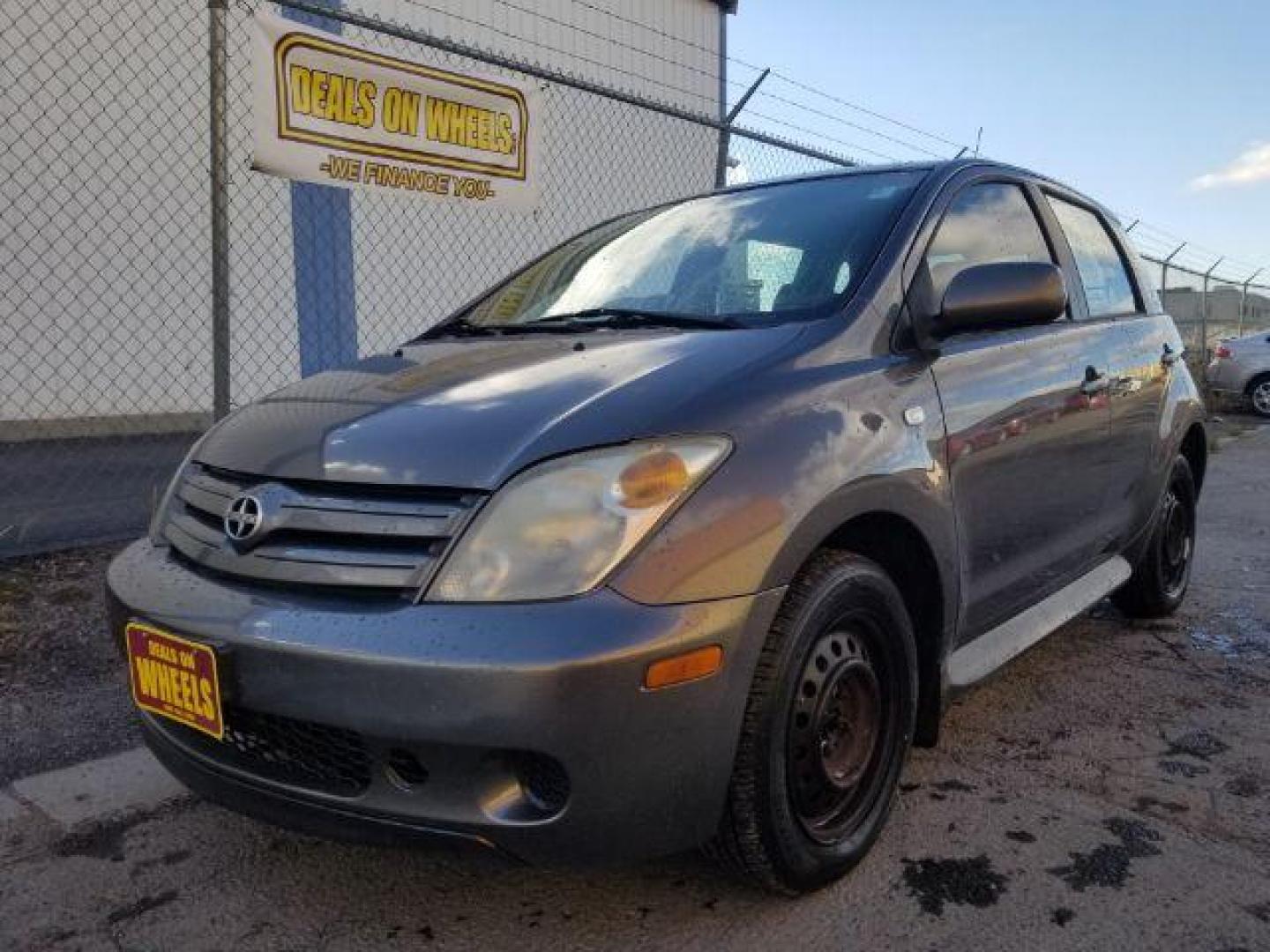 2005 Scion xA Hatchback (JTKKT624750) with an 1.5L L4 DOHC 16V engine, located at 4047 Montana Ave., Billings, MT, 59101, 45.770847, -108.529800 - Photo#0