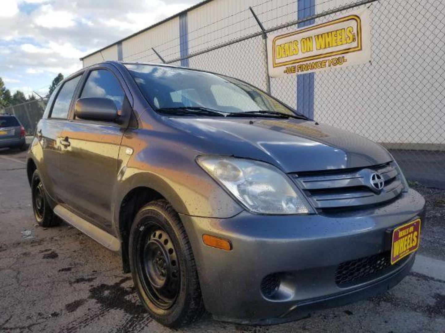 2005 Scion xA Hatchback (JTKKT624750) with an 1.5L L4 DOHC 16V engine, located at 4047 Montana Ave., Billings, MT, 59101, 45.770847, -108.529800 - Photo#2