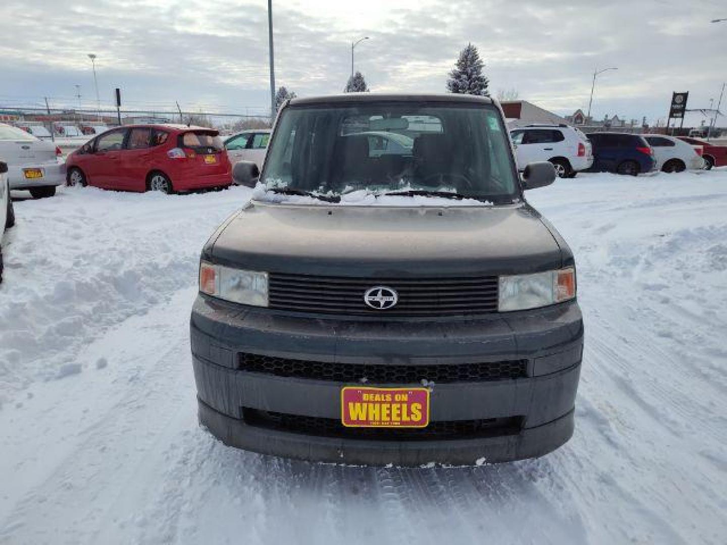 2005 Scion xB Wagon (JTLKT324054) with an 1.5L L4 DOHC 16V engine, located at 4801 10th Ave S,, Great Falls, MT, 59405, 0.000000, 0.000000 - Photo#7