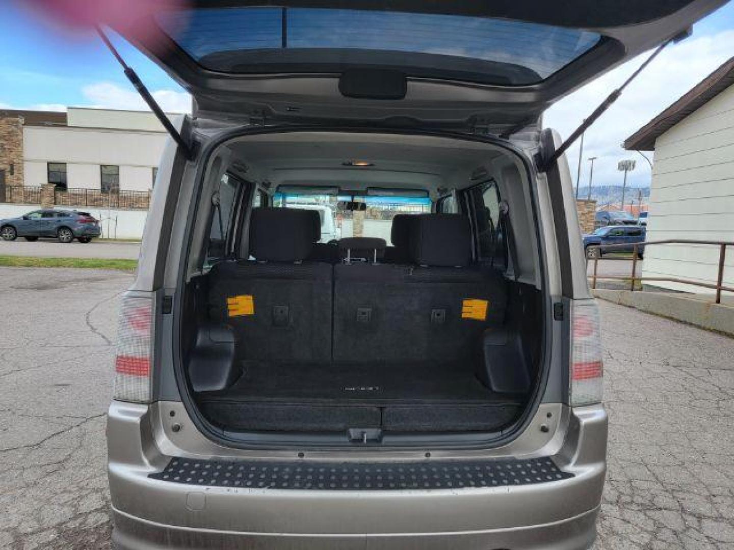 2005 Scion xB Wagon (JTLKT334750) with an 1.5L L4 DOHC 16V engine, located at 1800 West Broadway, Missoula, 59808, (406) 543-1986, 46.881348, -114.023628 - Photo#4