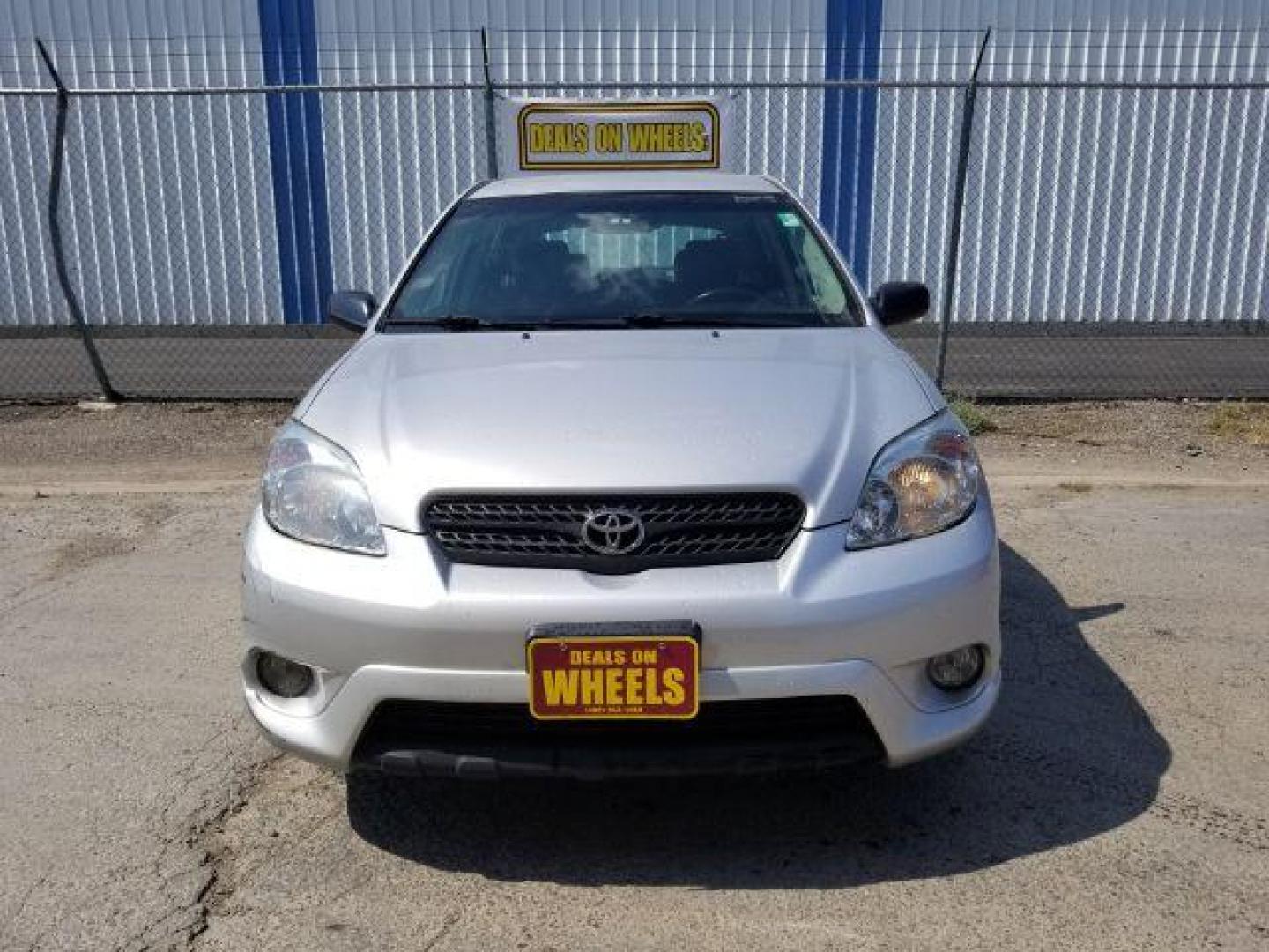 2005 Toyota Matrix XR 2WD (2T1KR32E85C) with an 1.8L L4 DOHC 16V engine, located at 1821 N Montana Ave., Helena, MT, 59601, 0.000000, 0.000000 - Photo#0