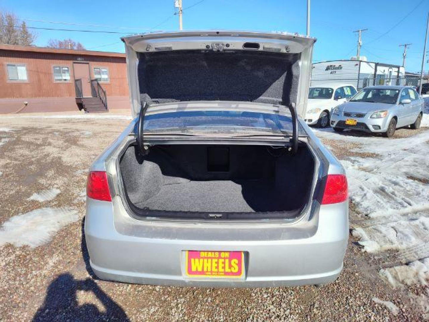 2006 Buick Lucerne CX (1G4HP57206U) with an 3.8L V6 OHV 12V engine, 4-Speed Automatic transmission, located at 4801 10th Ave S,, Great Falls, MT, 59405, 0.000000, 0.000000 - Photo#12