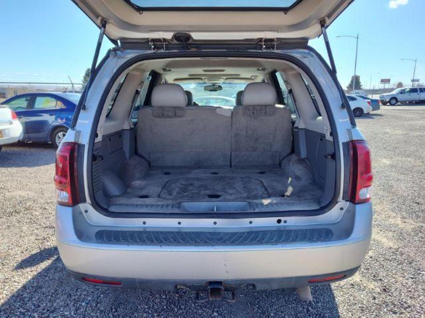 2006 Buick Rainier CXL AWD (5GADT13S362) with an 4.2L L6 DOHC 24V engine, 4-Speed Automatic transmission, located at 4801 10th Ave S,, Great Falls, MT, 59405, 0.000000, 0.000000 - Photo#11