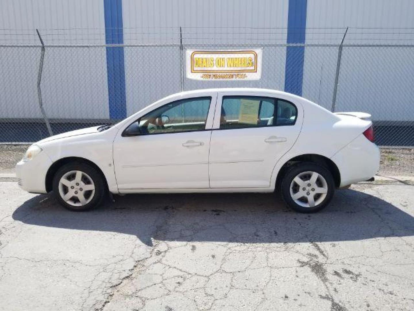 2006 Chevrolet Cobalt LS Sedan (1G1AK55F567) with an 2.2L L4 DOHC 16V engine, located at 4801 10th Ave S,, Great Falls, MT, 59405, 0.000000, 0.000000 - Photo#2