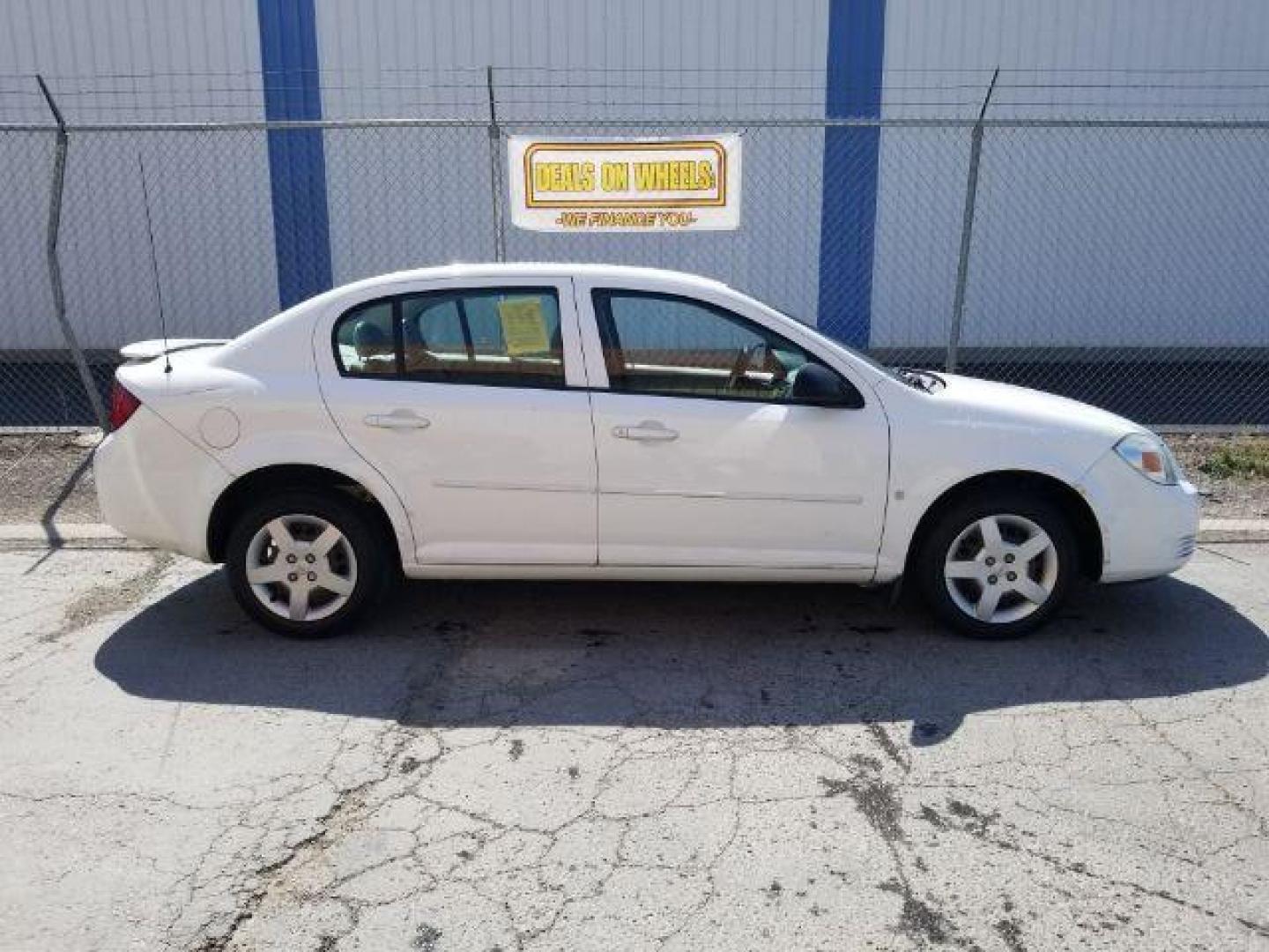 2006 Chevrolet Cobalt LS Sedan (1G1AK55F567) with an 2.2L L4 DOHC 16V engine, located at 4801 10th Ave S,, Great Falls, MT, 59405, 0.000000, 0.000000 - Photo#5