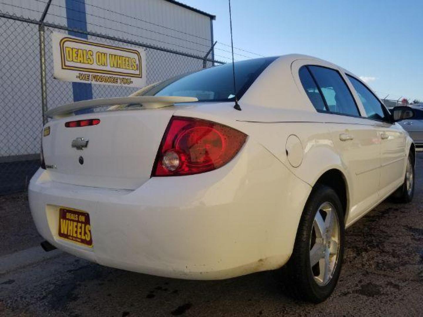 2006 Chevrolet Cobalt LT Sedan (1G1AL55F067) with an 2.2L L4 DOHC 16V engine, located at 601 E. Idaho St., Kalispell, MT, 59901, 0.000000, 0.000000 - Photo#4