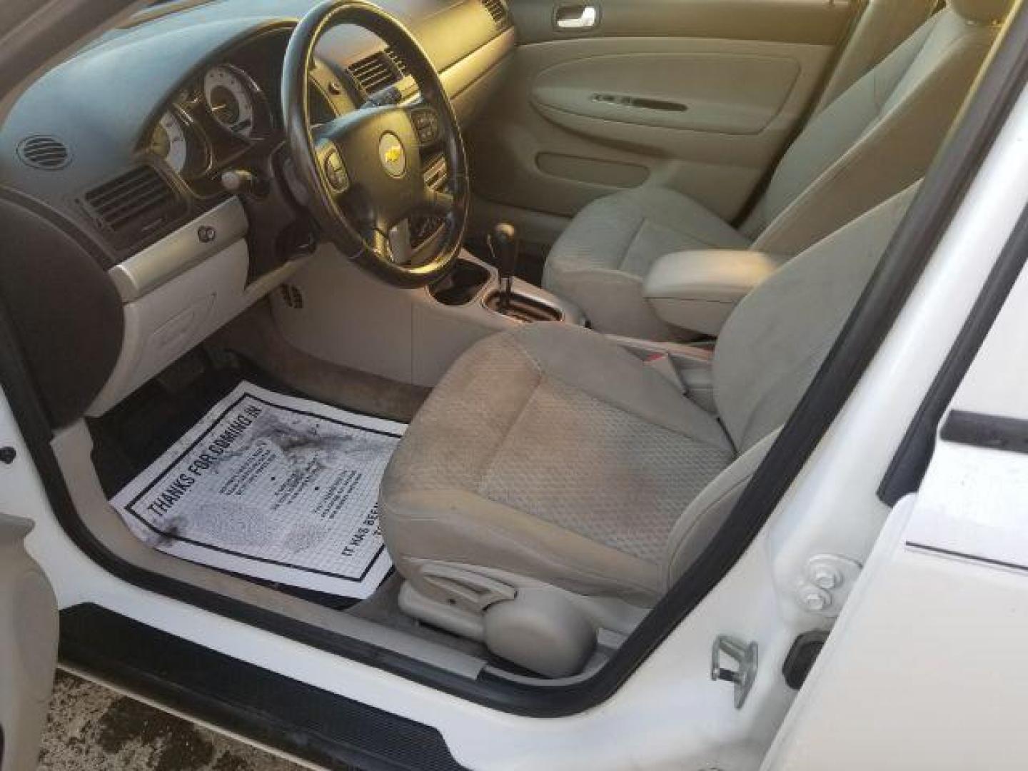 2006 Chevrolet Cobalt LT Sedan (1G1AL55F067) with an 2.2L L4 DOHC 16V engine, located at 601 E. Idaho St., Kalispell, MT, 59901, 0.000000, 0.000000 - Photo#7