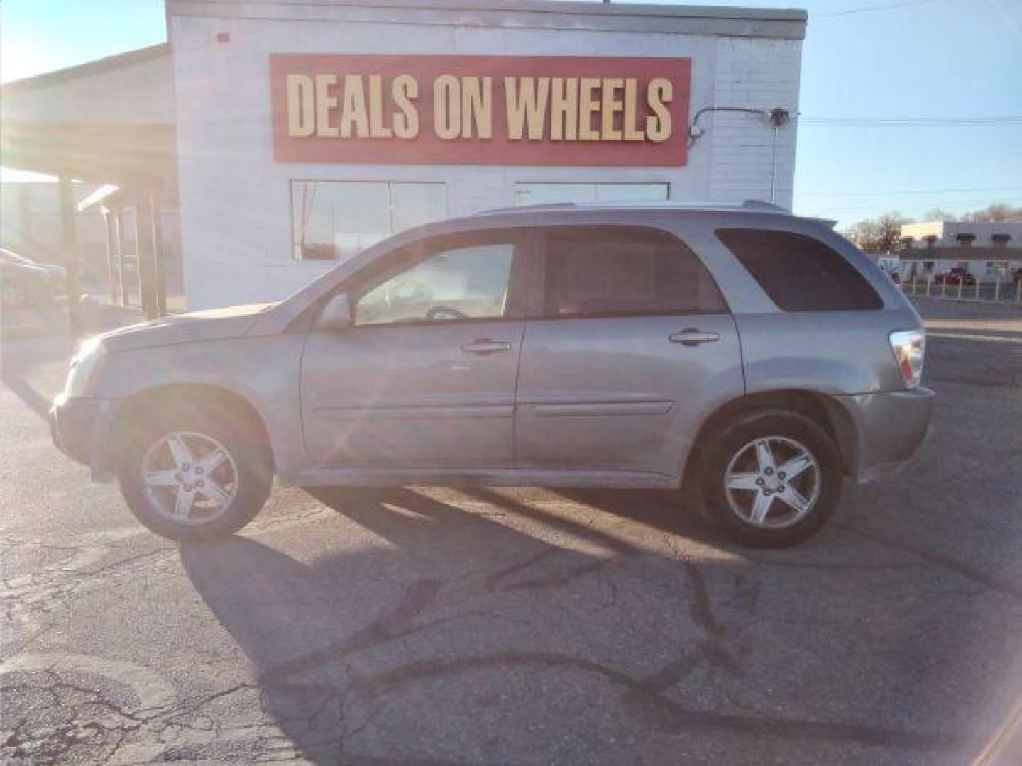 2006 Chevrolet Equinox LT AWD (2CNDL73F066) with an 3.4L V6 OHV 12V engine, 5-Speed Automatic transmission, located at 4047 Montana Ave., Billings, MT, 59101, 45.770847, -108.529800 - Photo#0