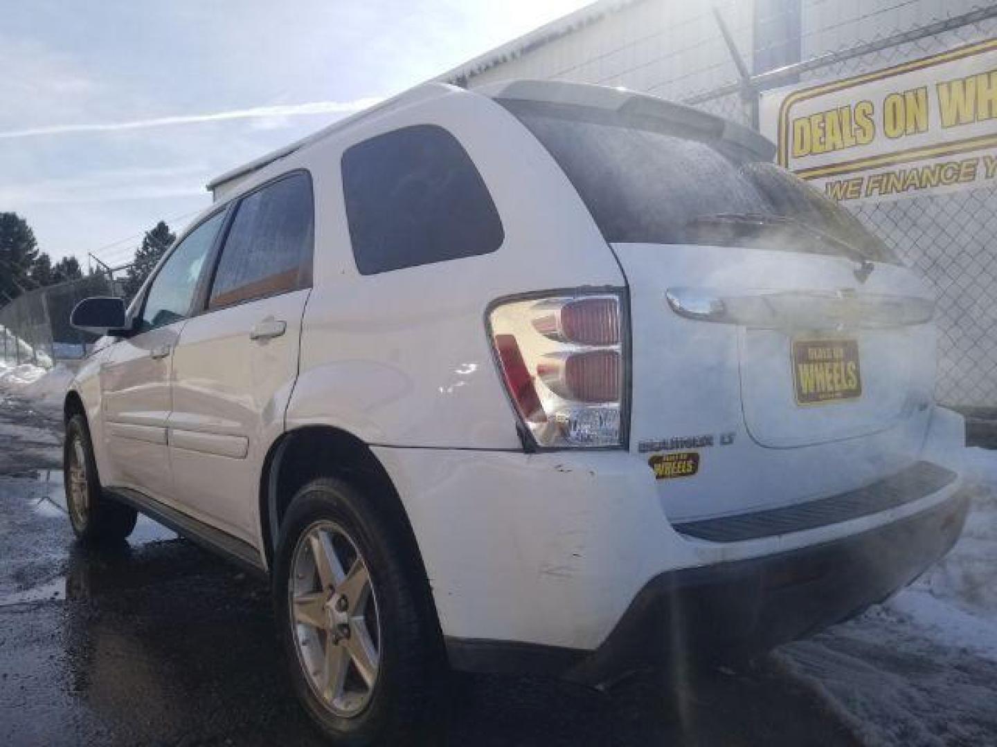 2006 Chevrolet Equinox LT AWD (2CNDL73F366) with an 3.4L V6 OHV 12V engine, 5-Speed Automatic transmission, located at 1800 West Broadway, Missoula, 59808, (406) 543-1986, 46.881348, -114.023628 - Photo#5