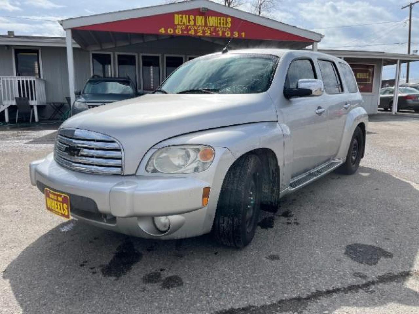 2006 Chevrolet HHR LT (3GNDA23P86S) with an 2.4L L4 DOHC 16V engine, 5-Speed Automatic transmission, located at 1821 N Montana Ave., Helena, MT, 59601, 0.000000, 0.000000 - Photo#0