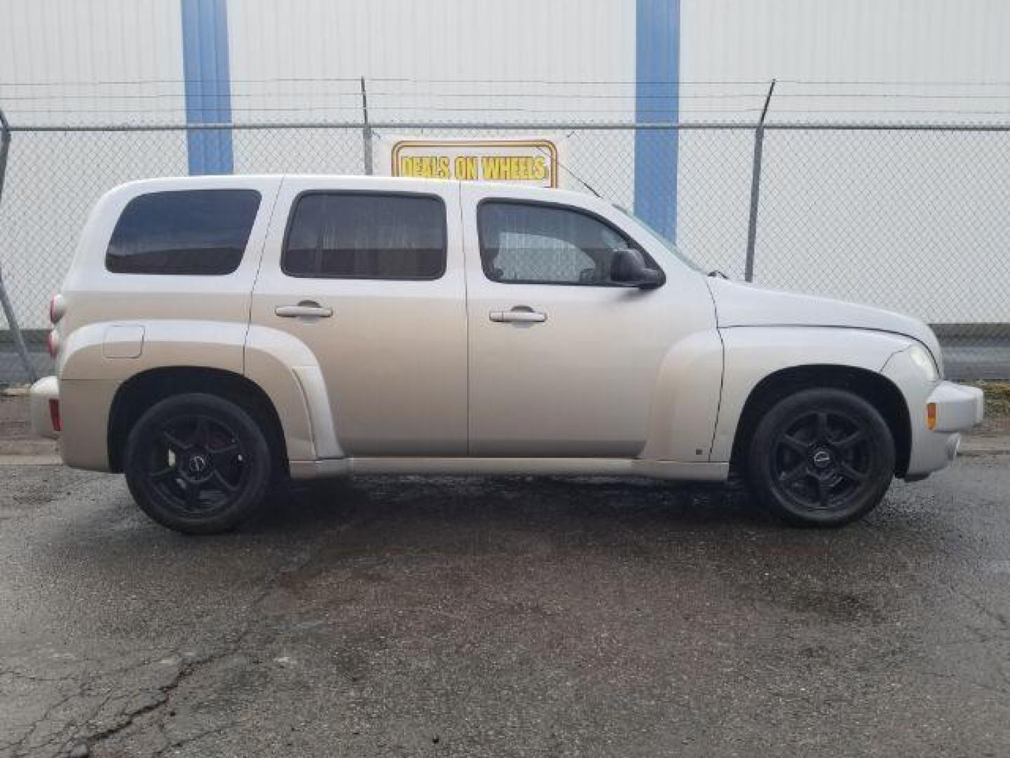 2006 Chevrolet HHR LS (3GNDA13D36S) with an 2.2L L4 DOHC 16V engine, 5-Speed Automatic transmission, located at 4047 Montana Ave., Billings, MT, 59101, 45.770847, -108.529800 - Photo#3