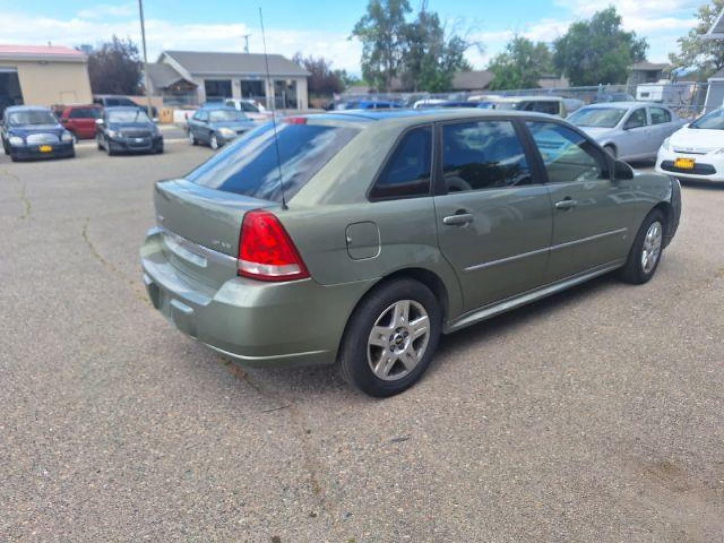 2006 Chevrolet Malibu MAXX LT (1G1ZT63876F) with an 3.5L V6 OHV 12V engine, 4-Speed Automatic transmission, located at 1821 N Montana Ave., Helena, MT, 59601, 0.000000, 0.000000 - Photo#3