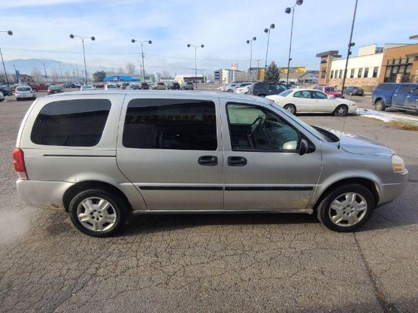 2006 Chevrolet Uplander EXT LS FWD 1LS (1GNDV23L66D) with an 3.5L V6 OHV 16V engine, 4-Speed Automatic transmission, located at 1800 West Broadway, Missoula, 59808, (406) 543-1986, 46.881348, -114.023628 - Photo#2