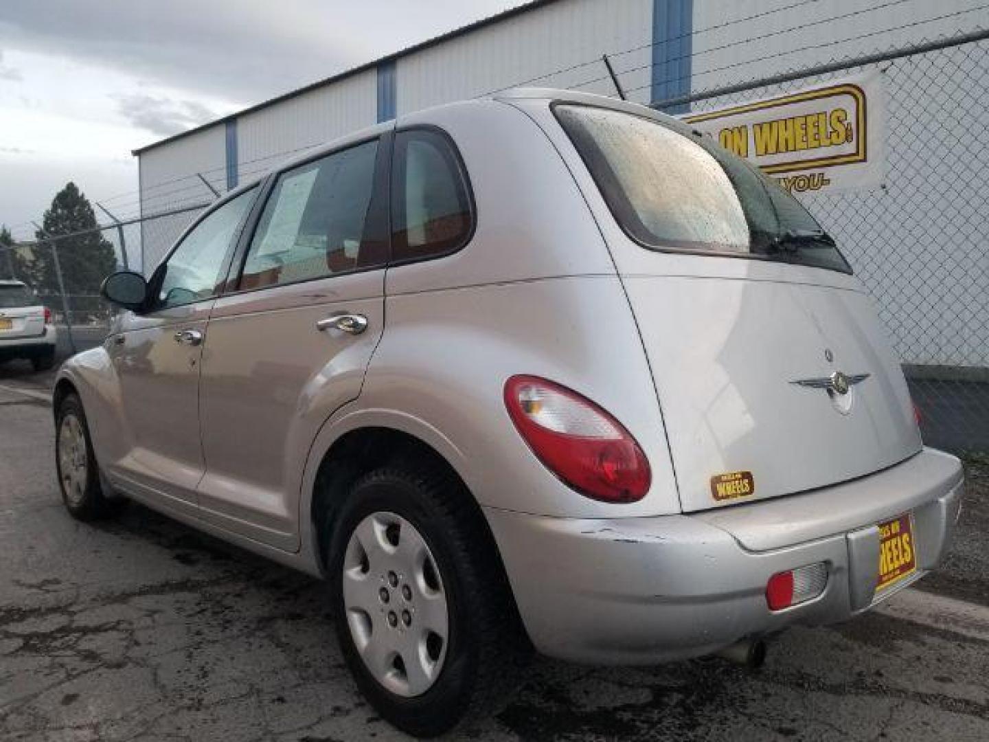 2006 Chrysler PT Cruiser Base (3A4FY48B06T) with an 2.4L L4 DOHC 16V engine, located at 4801 10th Ave S,, Great Falls, MT, 59405, 0.000000, 0.000000 - Photo#5