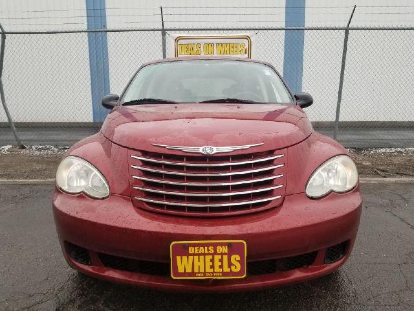 2006 Chrysler PT Cruiser Touring Edition (3A4FY58B56T) with an 2.4L L4 DOHC 16V engine, located at 1821 N Montana Ave., Helena, MT, 59601, 0.000000, 0.000000 - Photo#1