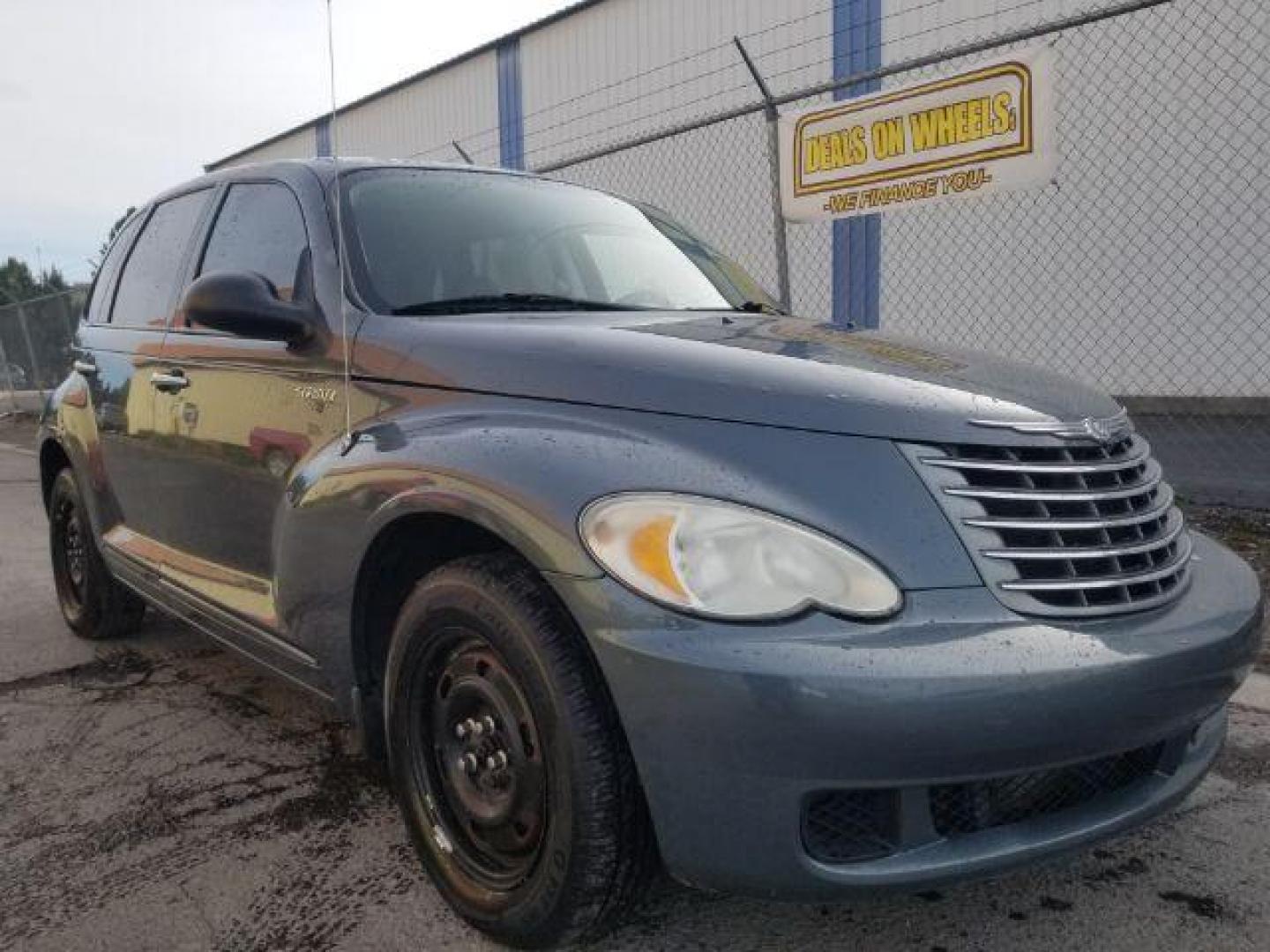 2006 Chrysler PT Cruiser Touring Edition (3A4FY58B66T) with an 2.4L L4 DOHC 16V engine, located at 1800 West Broadway, Missoula, 59808, (406) 543-1986, 46.881348, -114.023628 - Photo#2