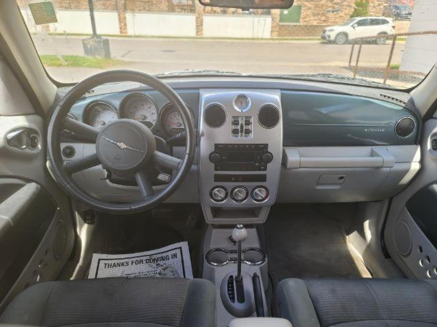 2006 Chrysler PT Cruiser Limited Edition (3A8FY68B06T) with an 2.4L L4 DOHC 16V engine, located at 1800 West Broadway, Missoula, 59808, (406) 543-1986, 46.881348, -114.023628 - Photo#7