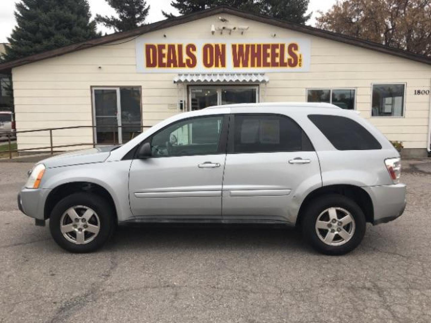 2006 Chrysler Pacifica Touring AWD (2A8GF68436R) with an 3.5L V6 SOHC 24V engine, 4-Speed Automatic transmission, located at 1800 West Broadway, Missoula, 59808, (406) 543-1986, 46.881348, -114.023628 - Photo#0