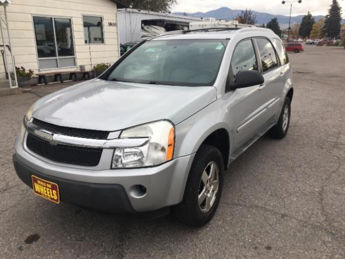 2006 Chrysler Pacifica Touring AWD (2A8GF68436R) with an 3.5L V6 SOHC 24V engine, 4-Speed Automatic transmission, located at 1800 West Broadway, Missoula, 59808, (406) 543-1986, 46.881348, -114.023628 - Photo#1